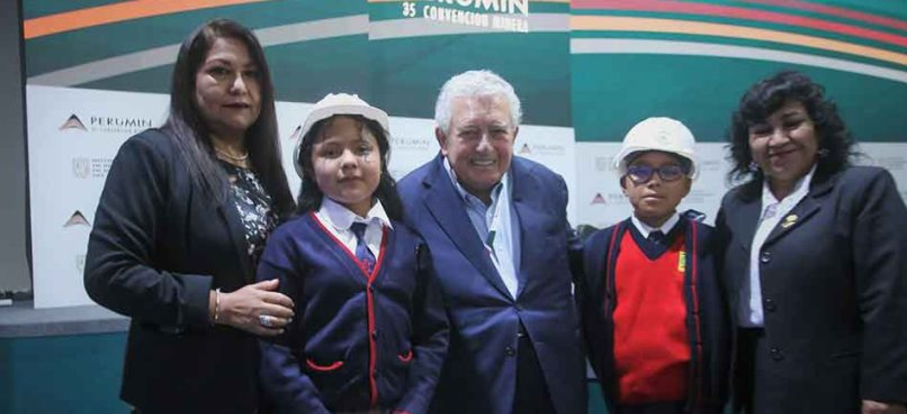 NOTICIAS, ENTREVISTAS Y TODO LO RELACIONADO A PERUMIN EN LOS MEDIOS